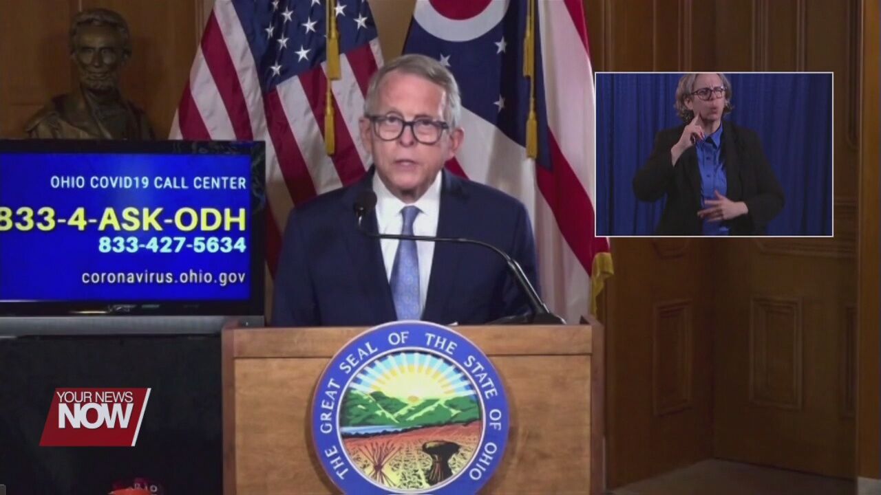 Ohio going to pay off federal loan for unemployment with American Relief Act funds
